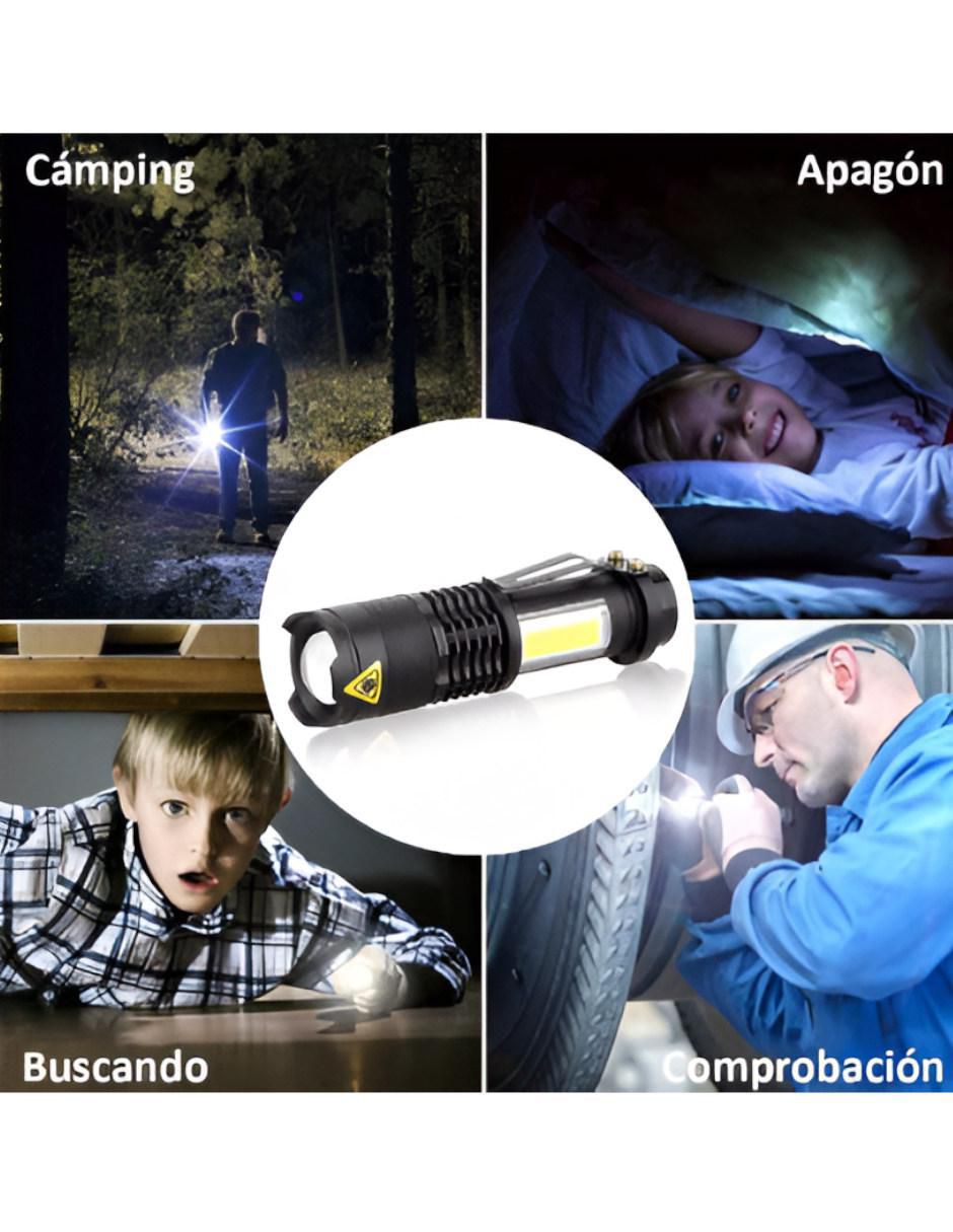Linterna de mano 2