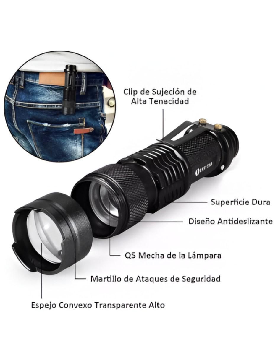 Linterna de mano 3