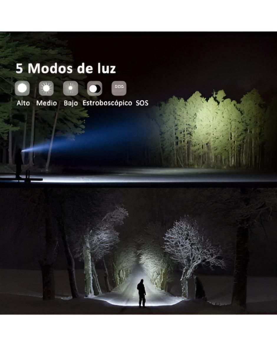Linterna de mano 2