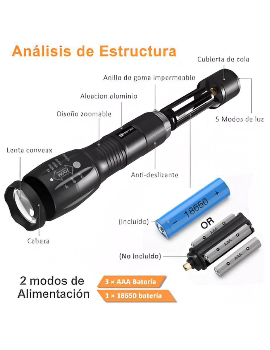 Linterna de mano 3