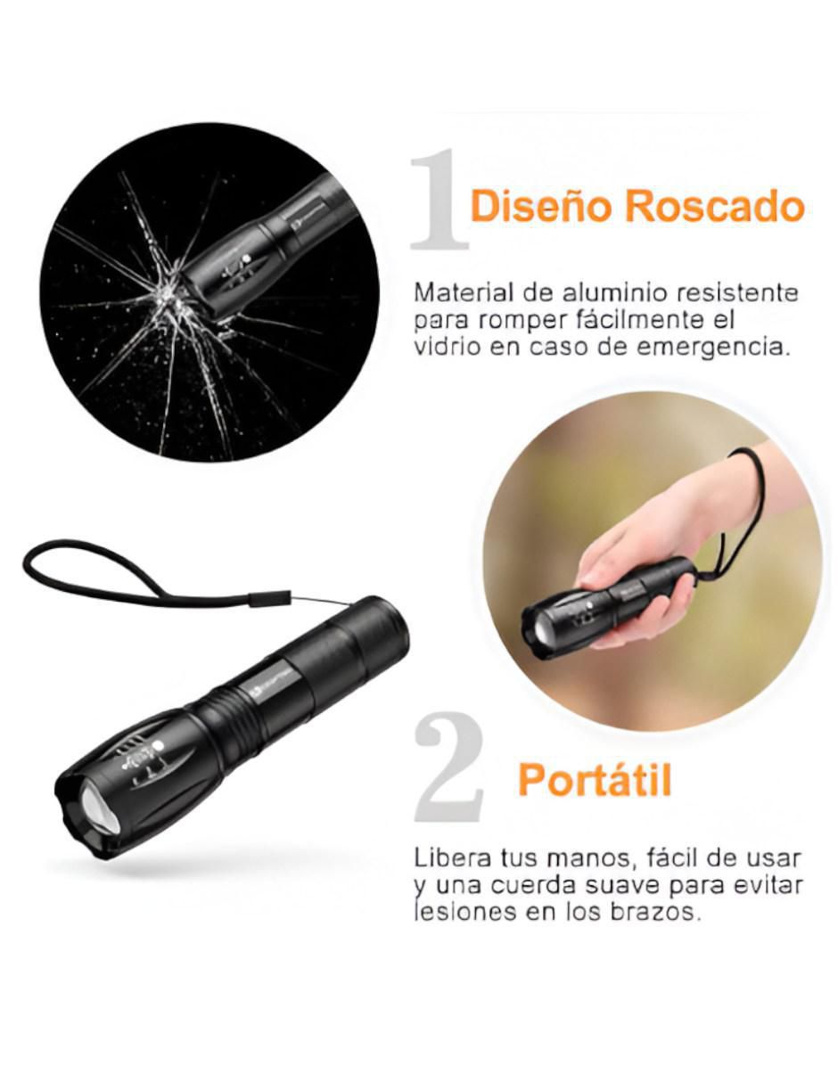 Linterna de mano 4