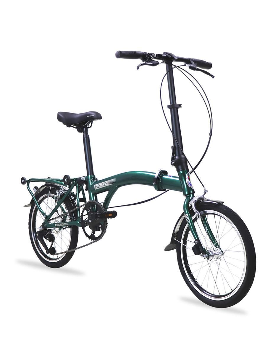 Bicicleta urbana rodada 16 Piegare
