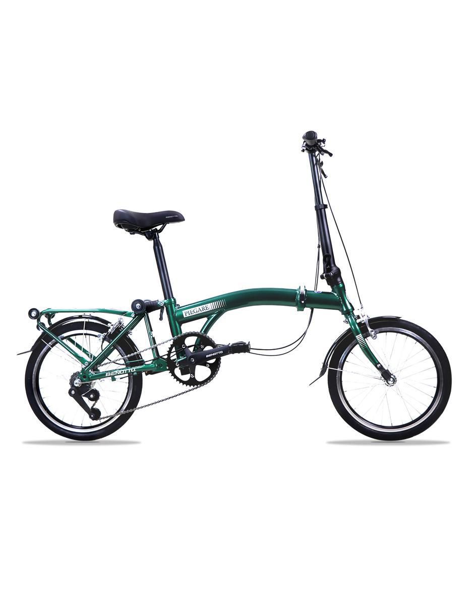 Bicicleta urbana rodada 16 Piegare 2