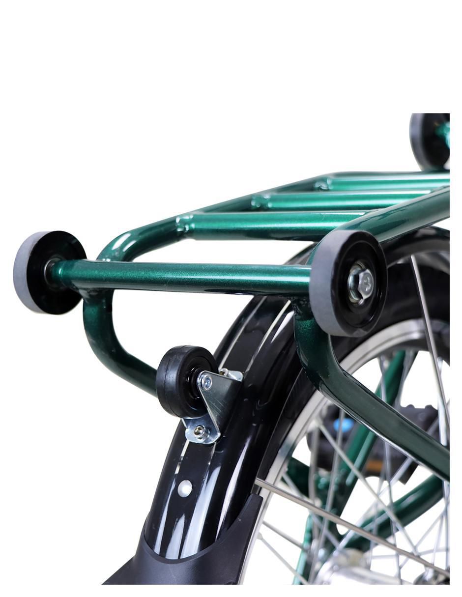 Bicicleta urbana rodada 16 Piegare 3