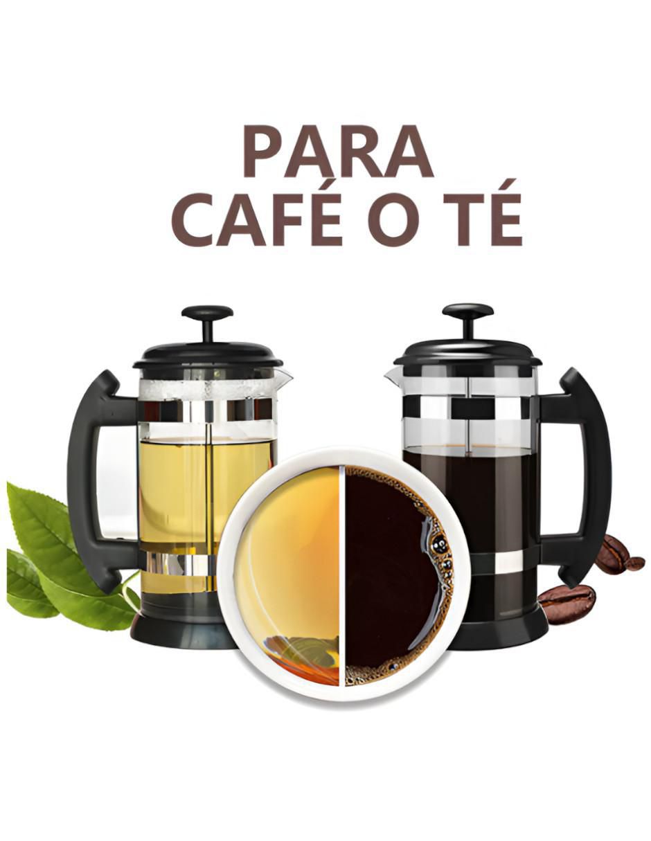 Cafetera portátil de 1.6 L 6