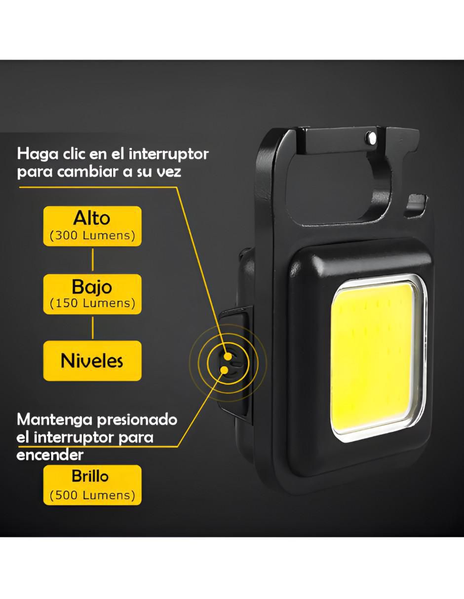 Linterna de bolsillo 5