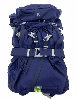 Mochila de montañismo