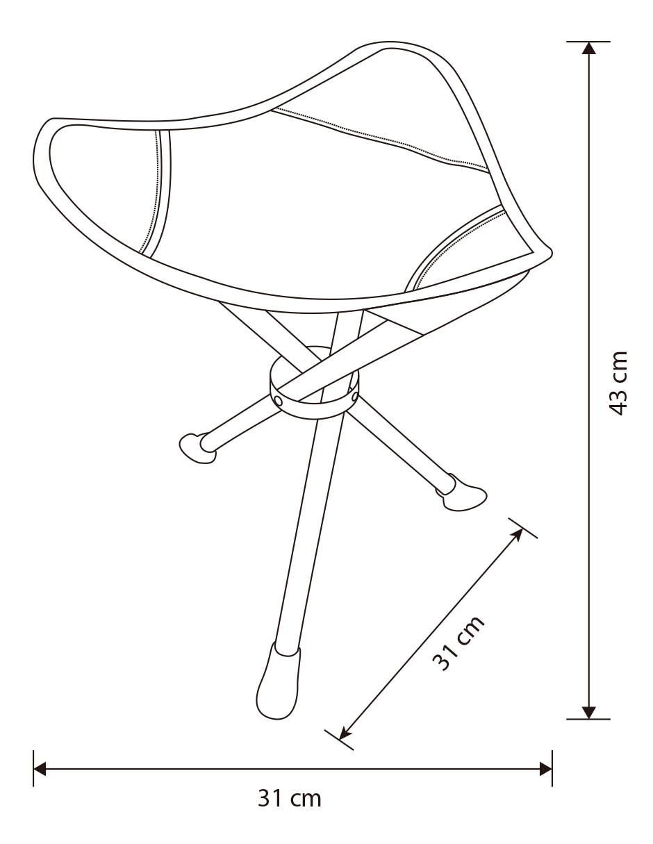 Silla plegable 5
