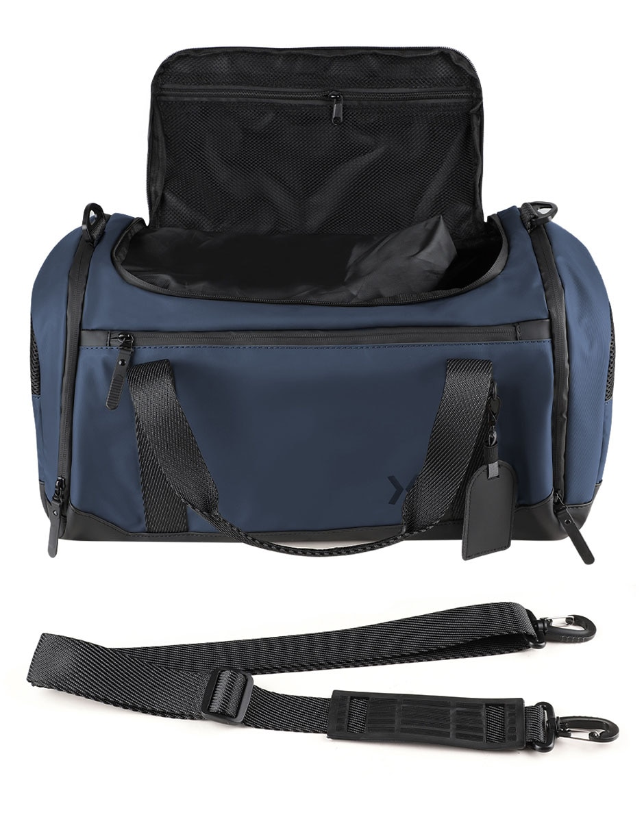 Bolsa duffel X10 para mujer