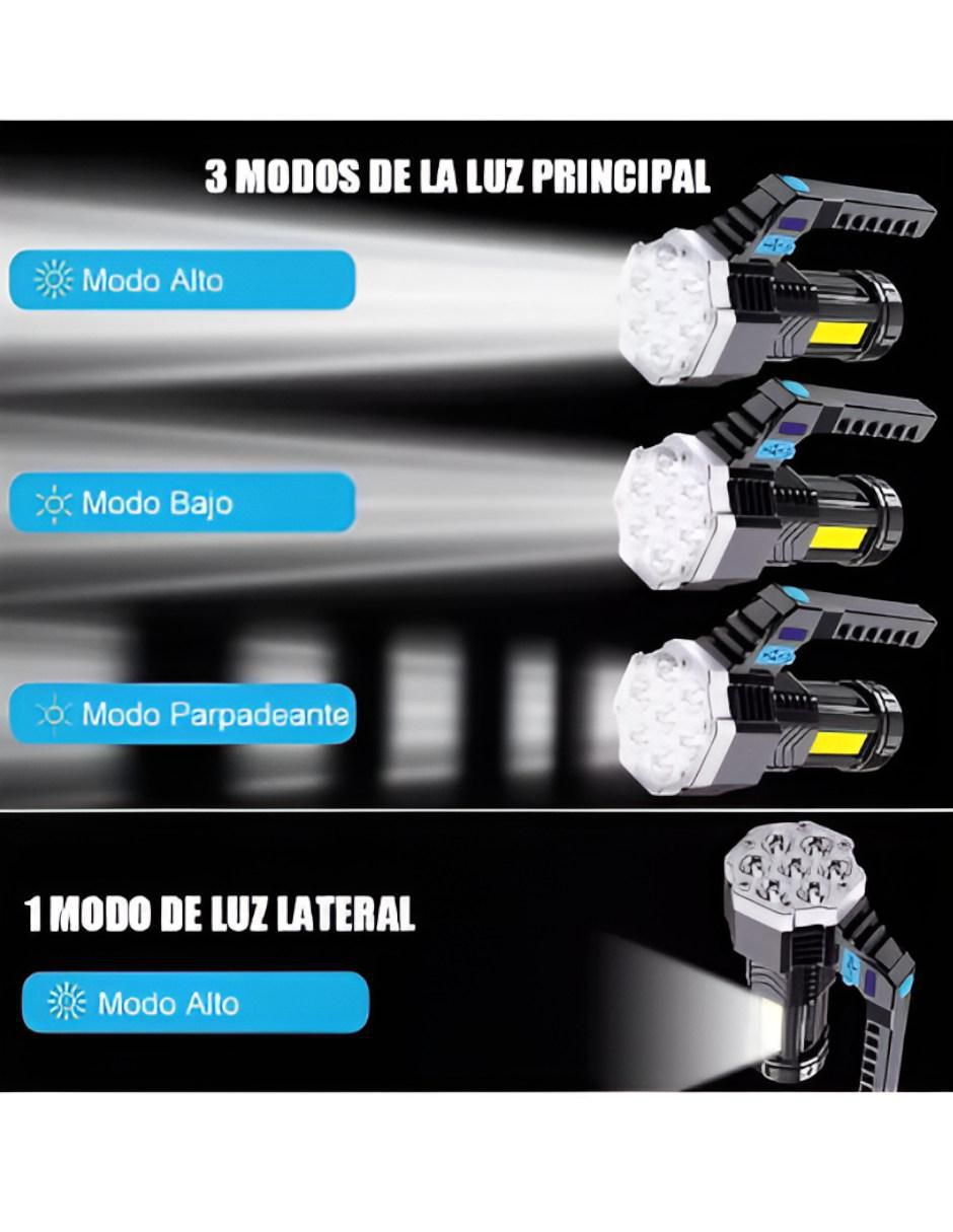Linterna de mano 4