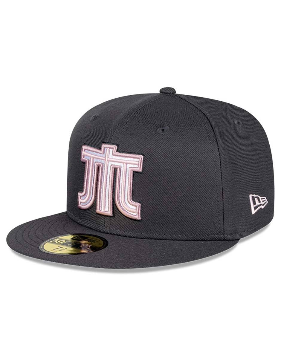 Gorra visera plana cerrada para béisbol LMB para adulto