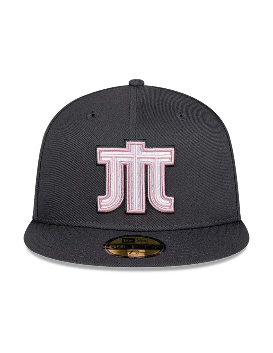 Gorra visera plana cerrada para béisbol LMB para adulto