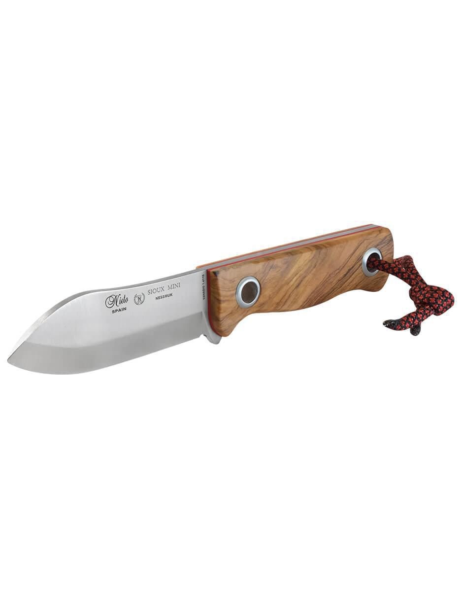 Cuchillo utilitario sioux-nessmuk mini Cuchillo utilitario sioux-nessmuk mini