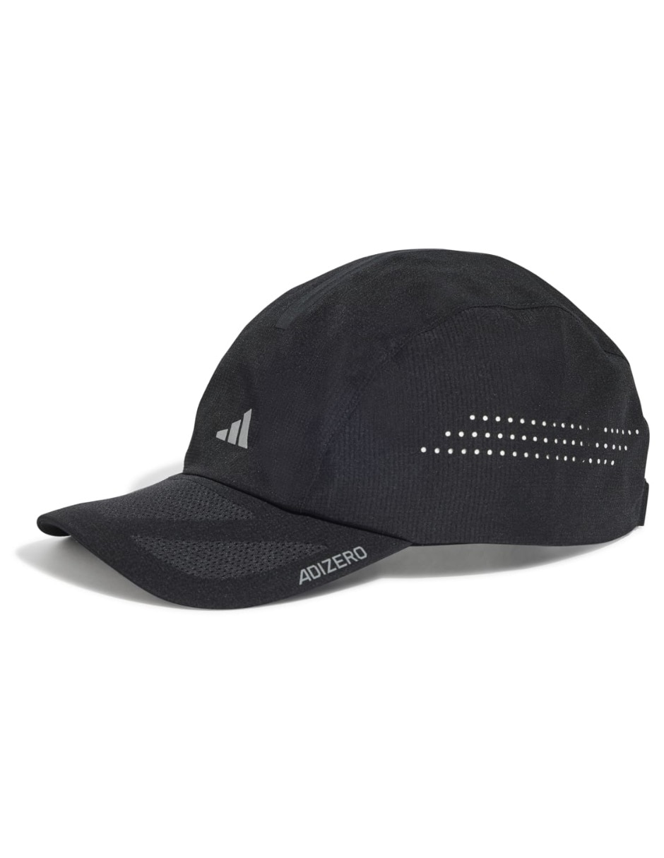 Gorra con visera curva hebilla para correr Adidas para adulto