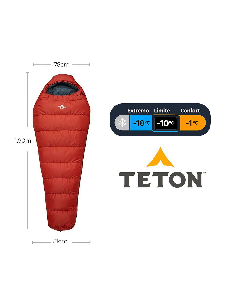 Sleeping bag Leef -17°C 6