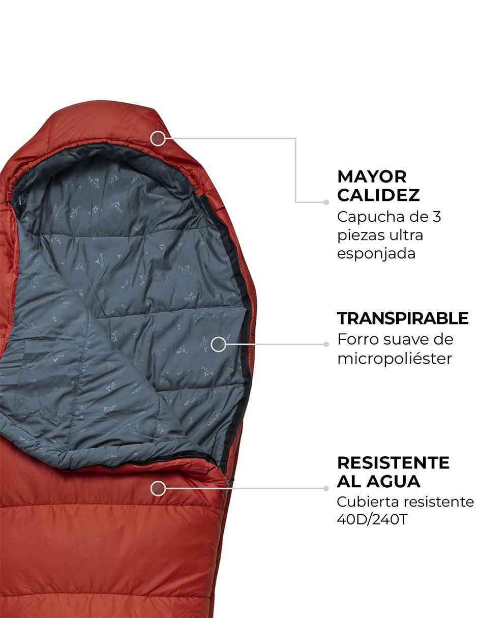 Sleeping bag Leef -17°C 5
