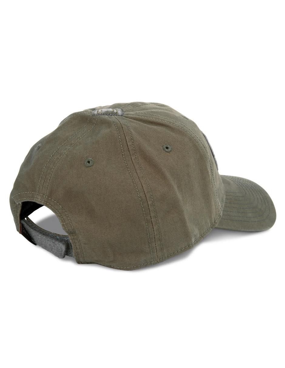 Gorra visera curva velcro casual para adulto 2