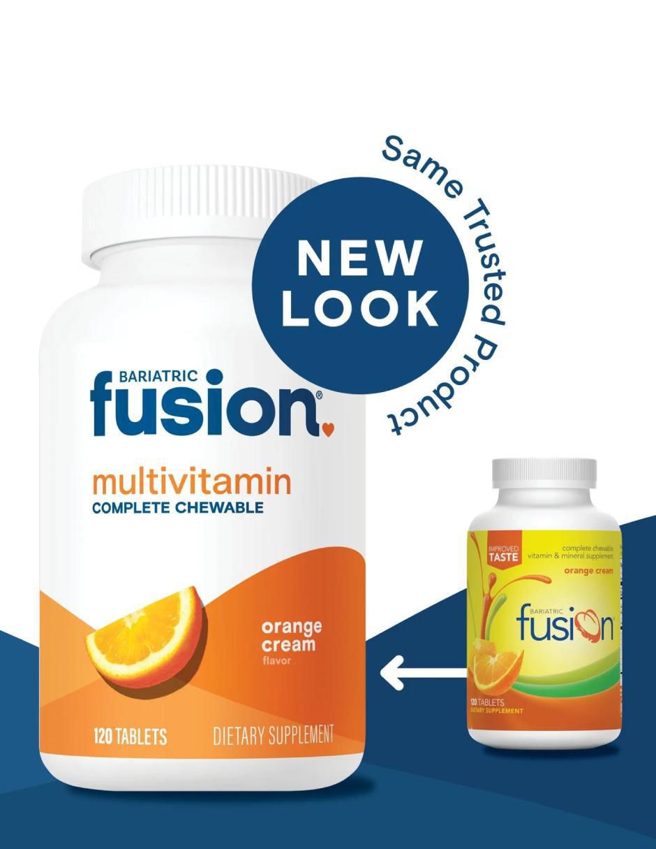 Multivitamin Complete Chewable sabor naranja de 120 tabletas 5