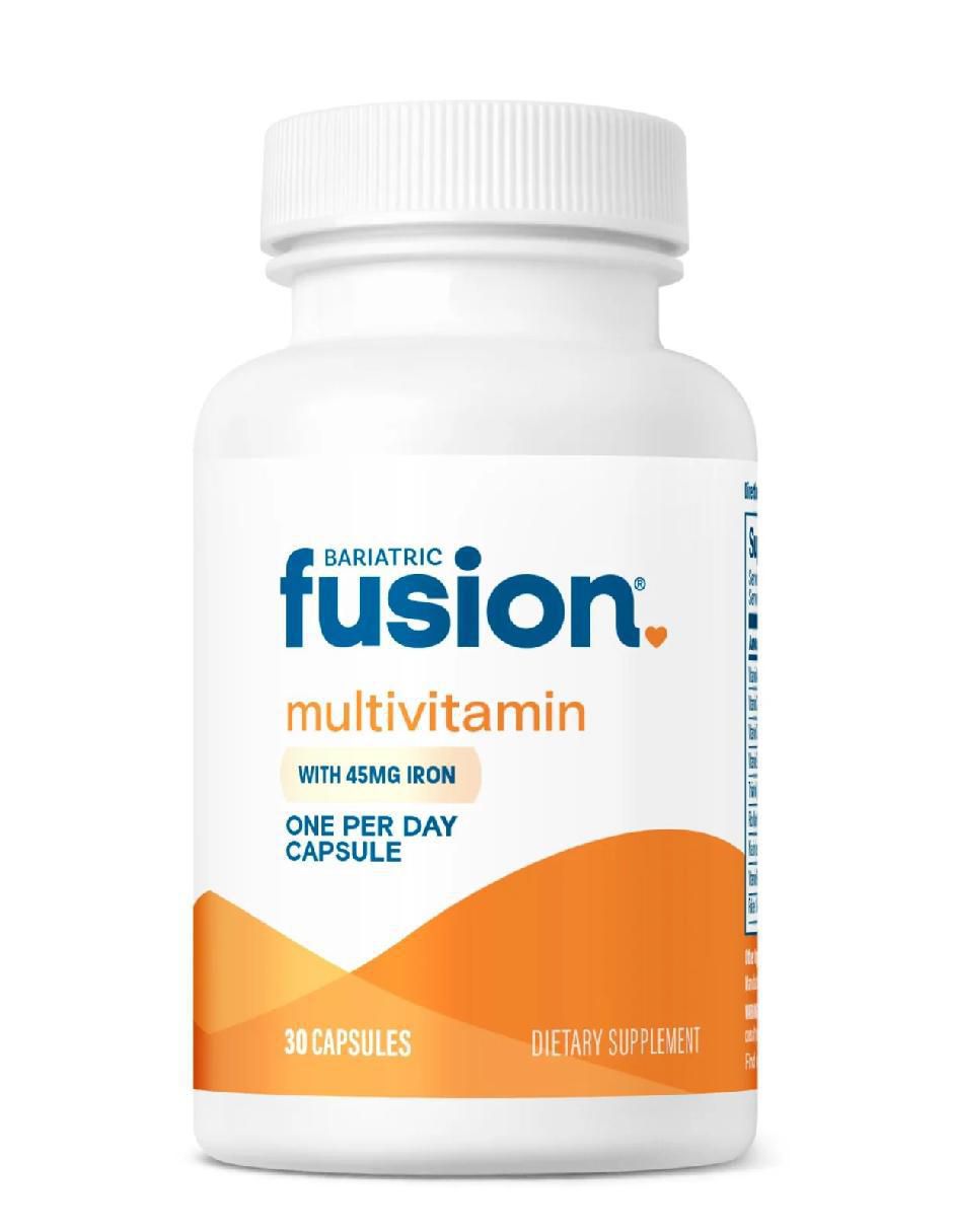 One per day con multivitaminico sabor natural de 30 cápsulas
