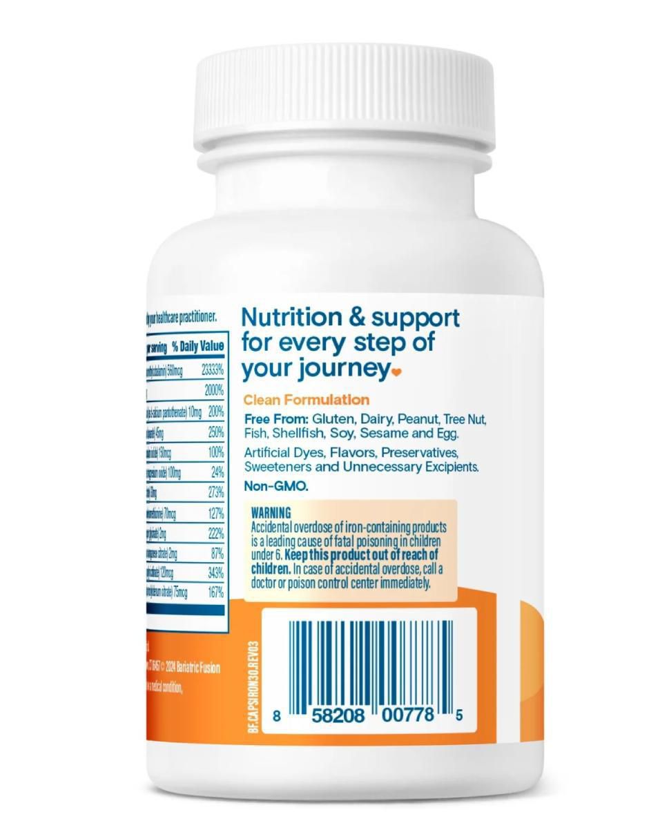 One per day con multivitaminico sabor natural de 30 cápsulas 3