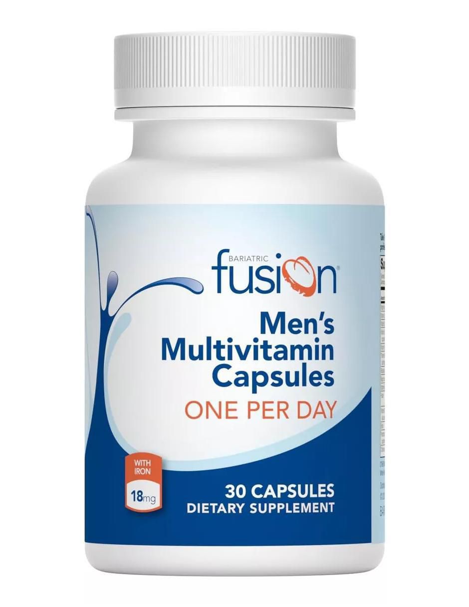 One per day Men con multivitaminico sabor natural de 30 cápsulas