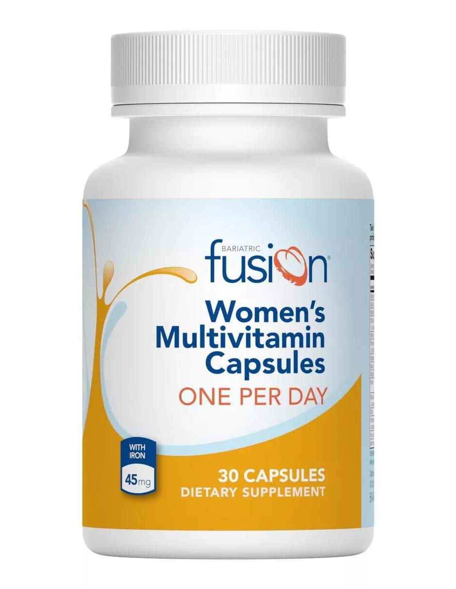 Women One per day con multivitaminico sabor natural de 30 cápsulas