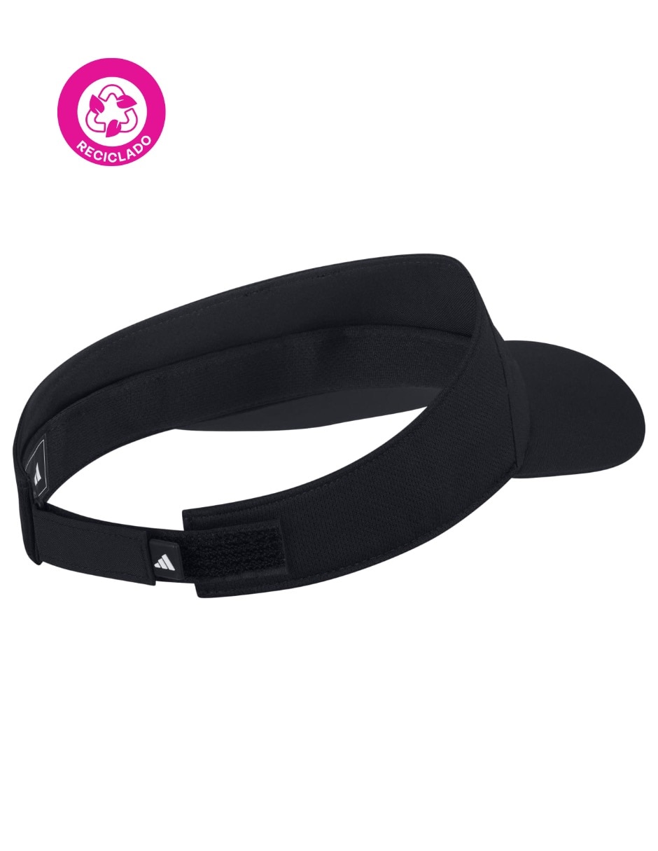 Gorra con visera curva velcro para entrenamiento Adidas para adulto
