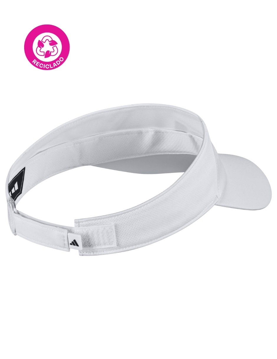 Gorra visera curva velcro para entrenamiento para adulto 2