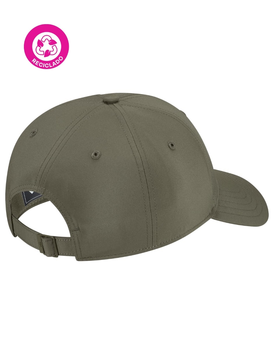 Gorra visera curva hebilla para entrenamiento Bb Cap Lt Met para adulto 2
