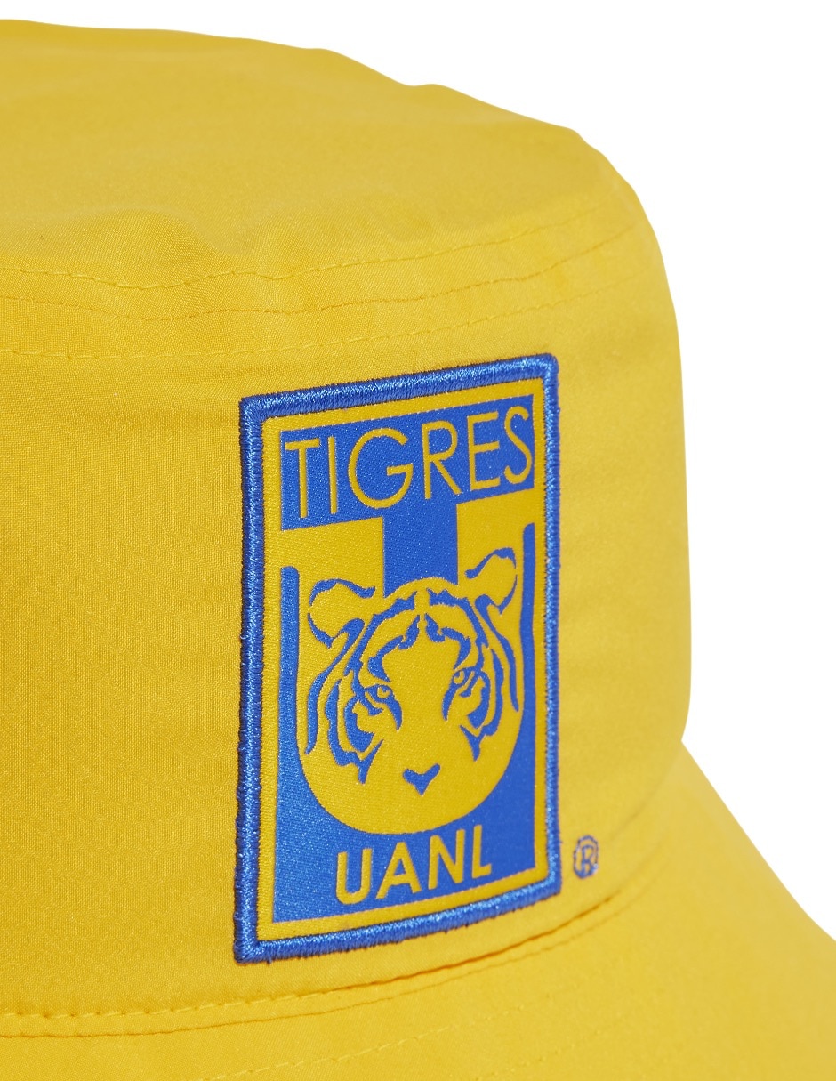 Gorro bucket para fútbol Adidas Tigres UANL unisex