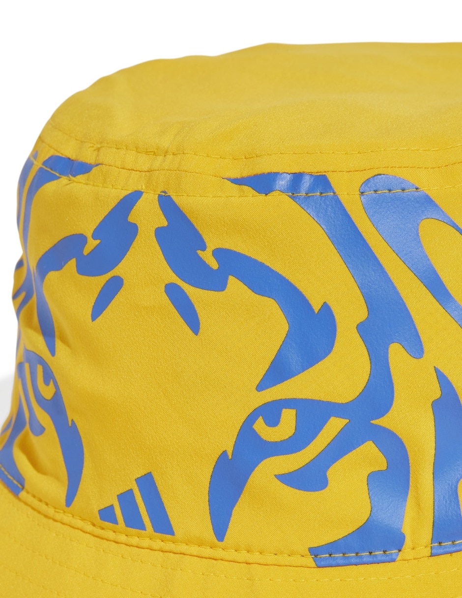 Gorro bucket para fútbol Adidas Tigres UANL unisex