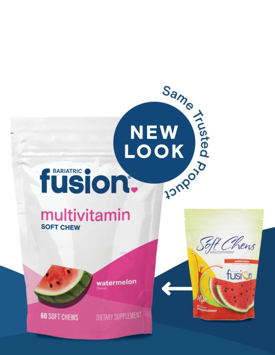 Multivitamin Bariátrico sabor sandia de 60 piezas Multivitamin Bariátrico sabor sandia de 60 piezas