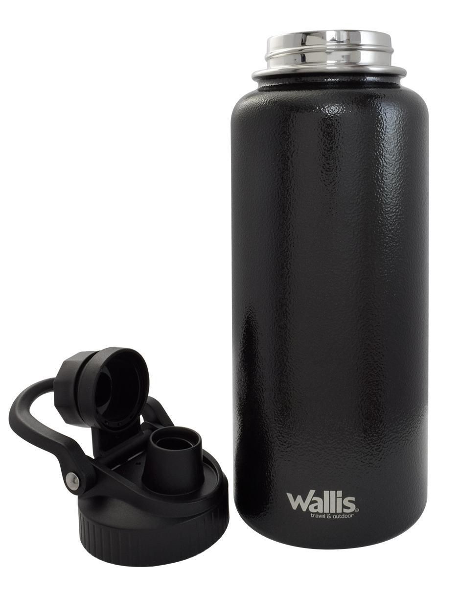 Termo de acero inoxidable con tapa rosca 950 ml Termo de acero inoxidable con tapa rosca 950 ml