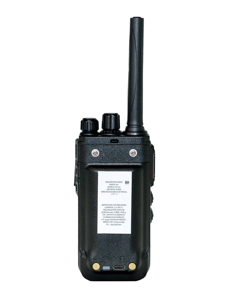 Receptor bluetooth 6