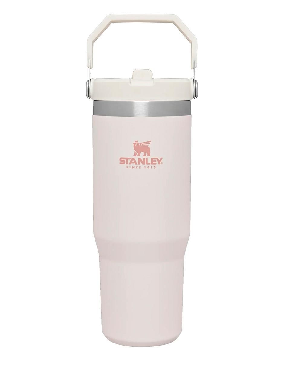 Termo de acero inoxidable Iceflow Flip Straw con tapa rosca Termo de acero inoxidable Iceflow Flip Straw con tapa rosca