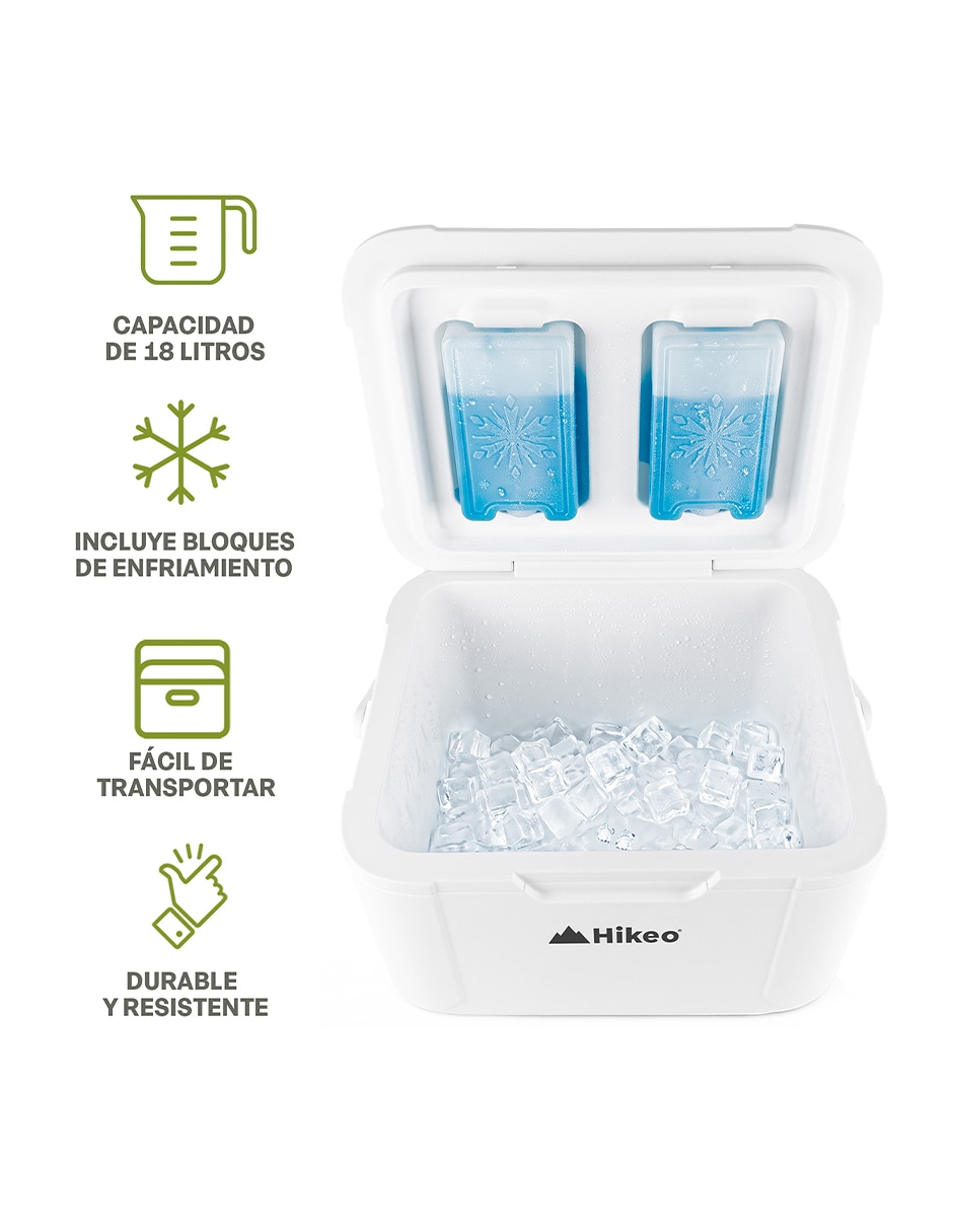 Hielera Rígida 2