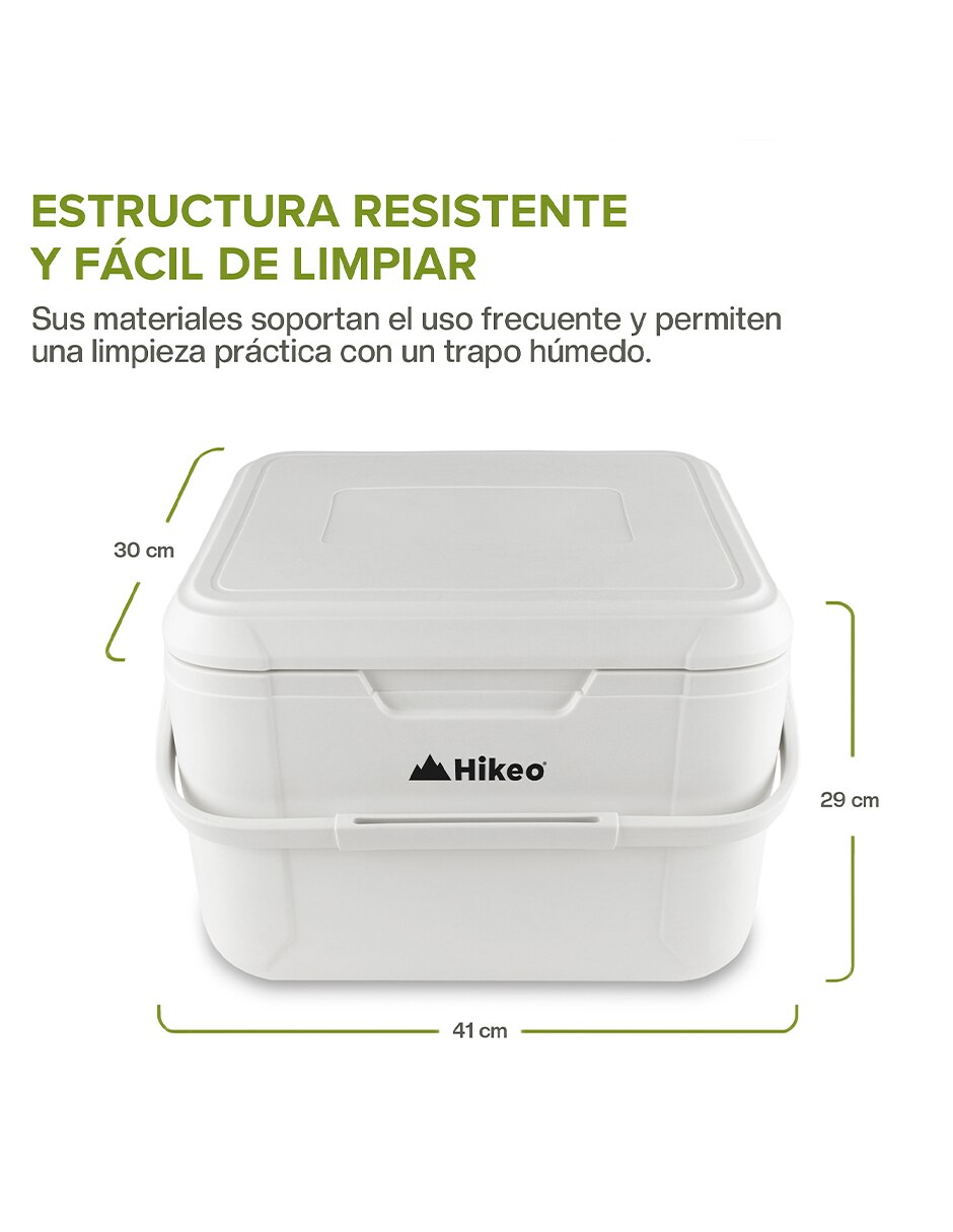 Hielera Rígida 7