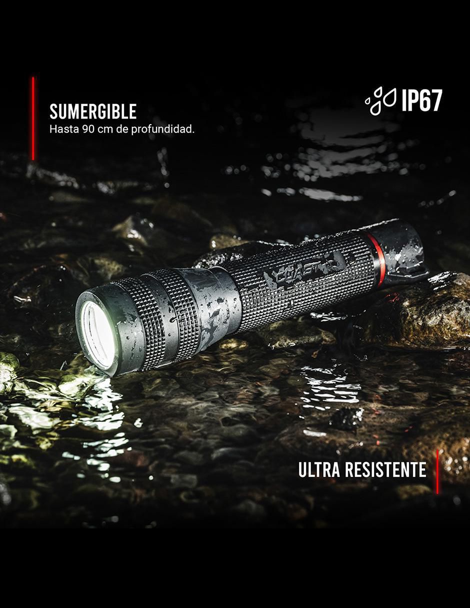 Linterna de mano Coast 30938 GX30