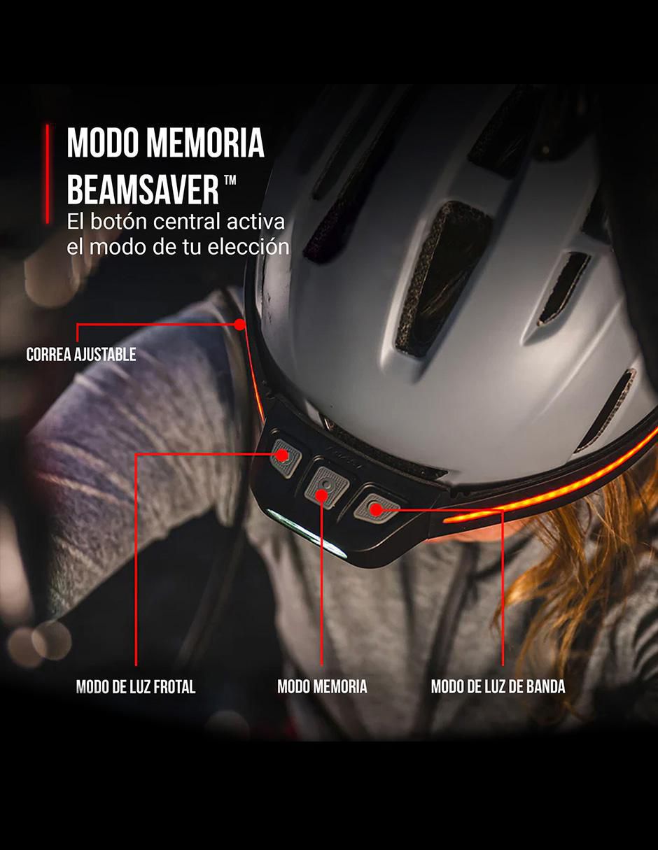 Linterna para cabeza 31036 LHS500R 3