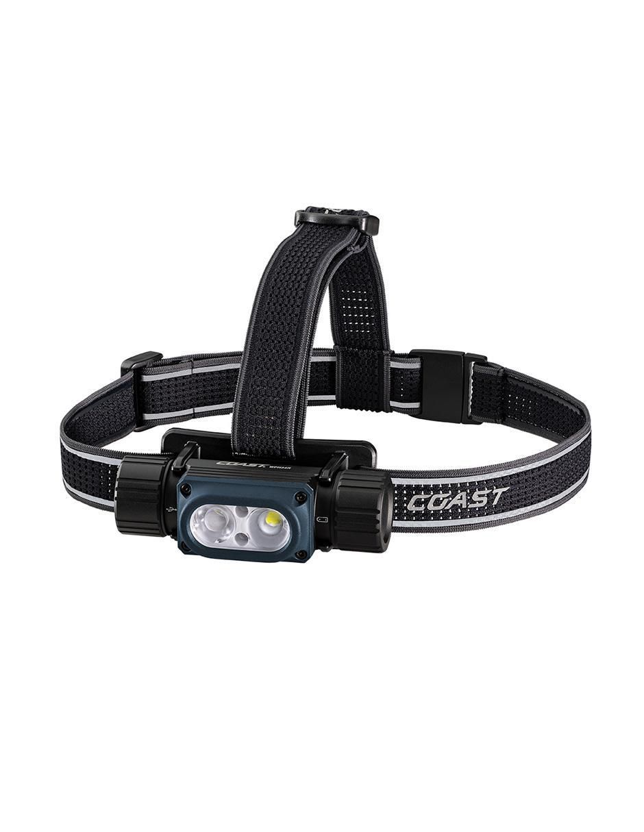 Linterna para cabeza Coast 30742 WPH34R