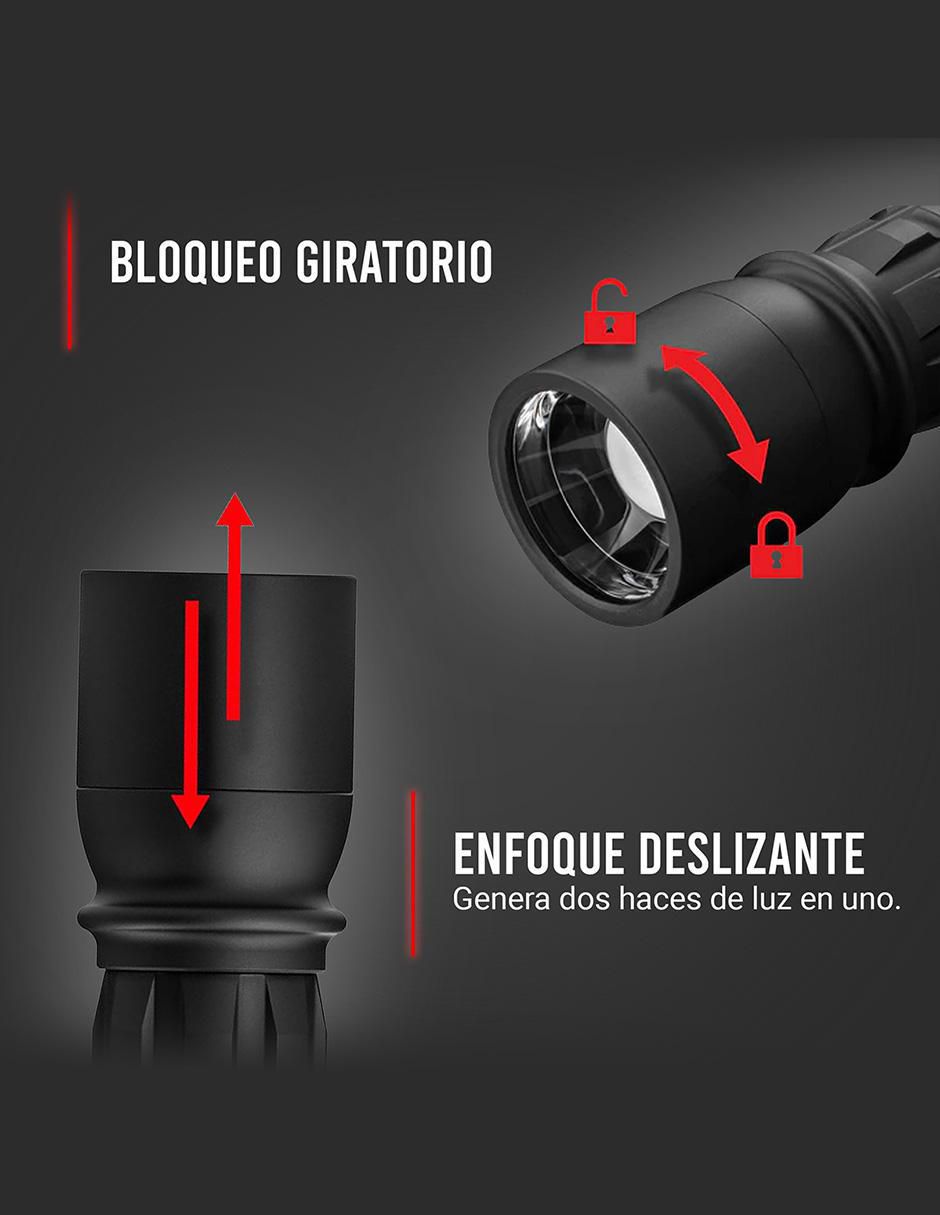 Linterna de mano 30326 PX11R 4