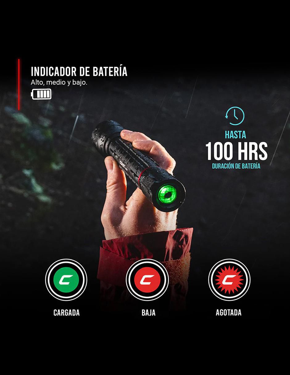 Linterna de mano 31033 XP14R 3