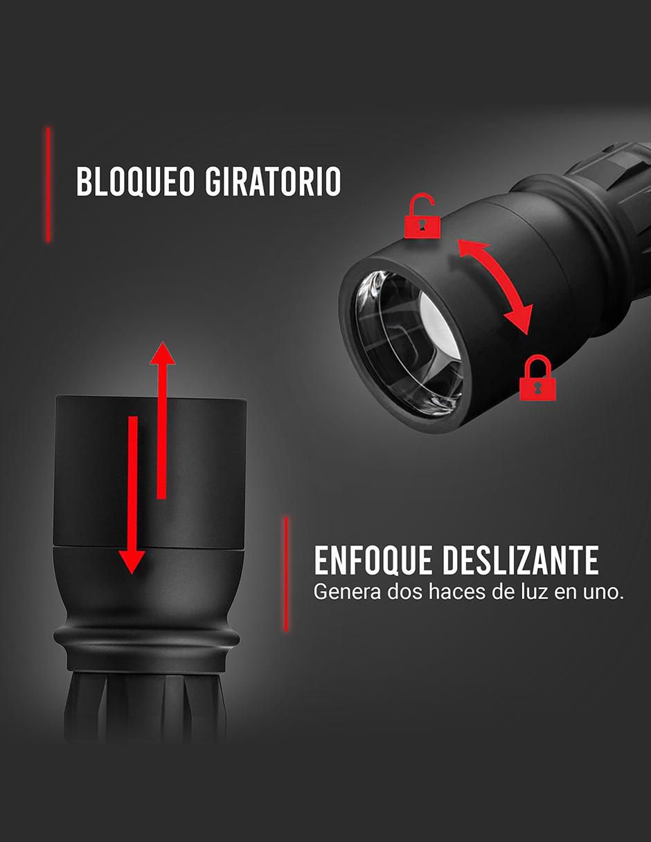 Linterna de mano 31033 XP14R 4