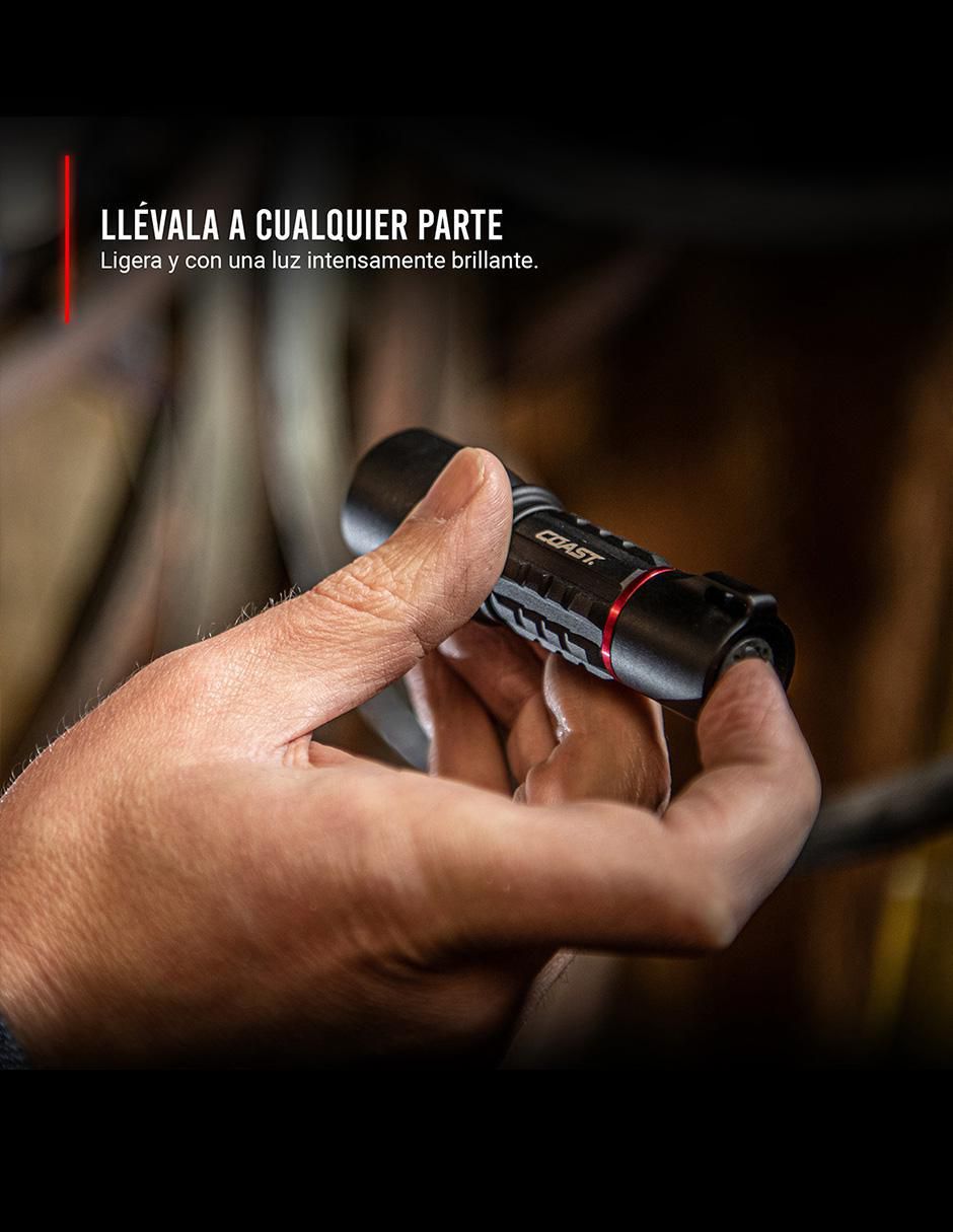 Linterna de mano Coast 30320 XP6R