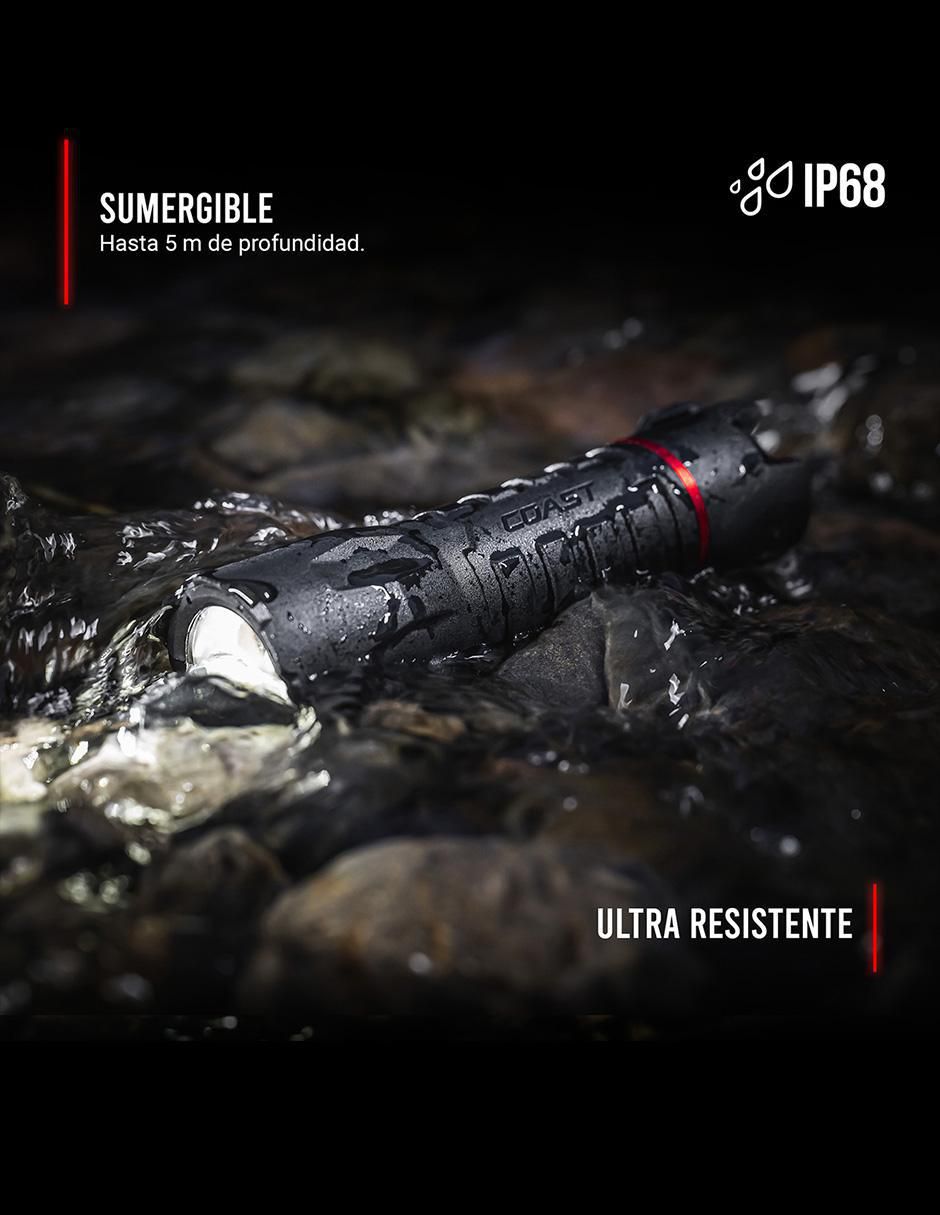 Linterna de mano PS500R 3