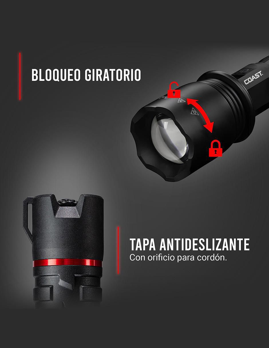 Linterna de mano PS500R 4