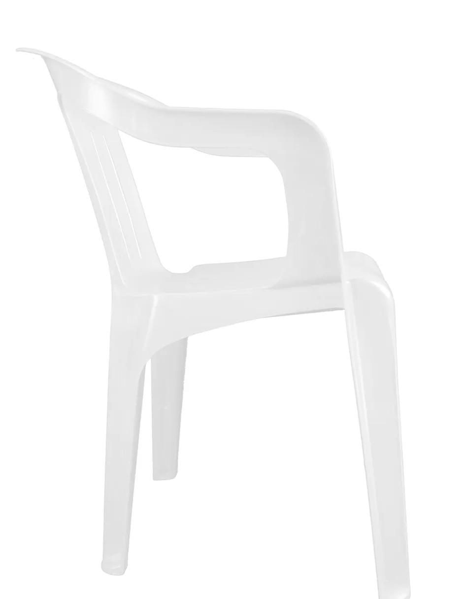 Silla Brexia de plástico 2