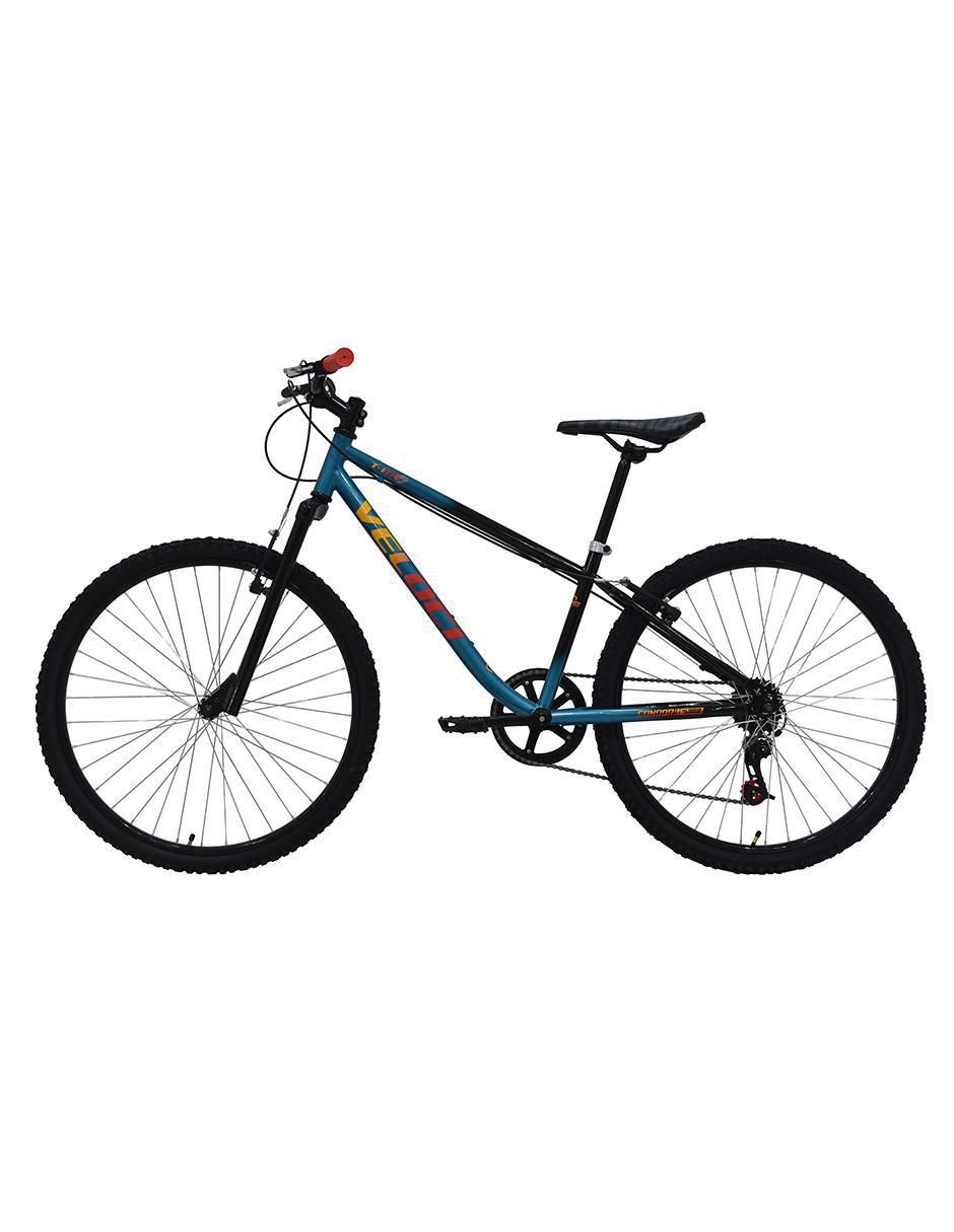 Bicicleta urbana rodada 26 unisex 6