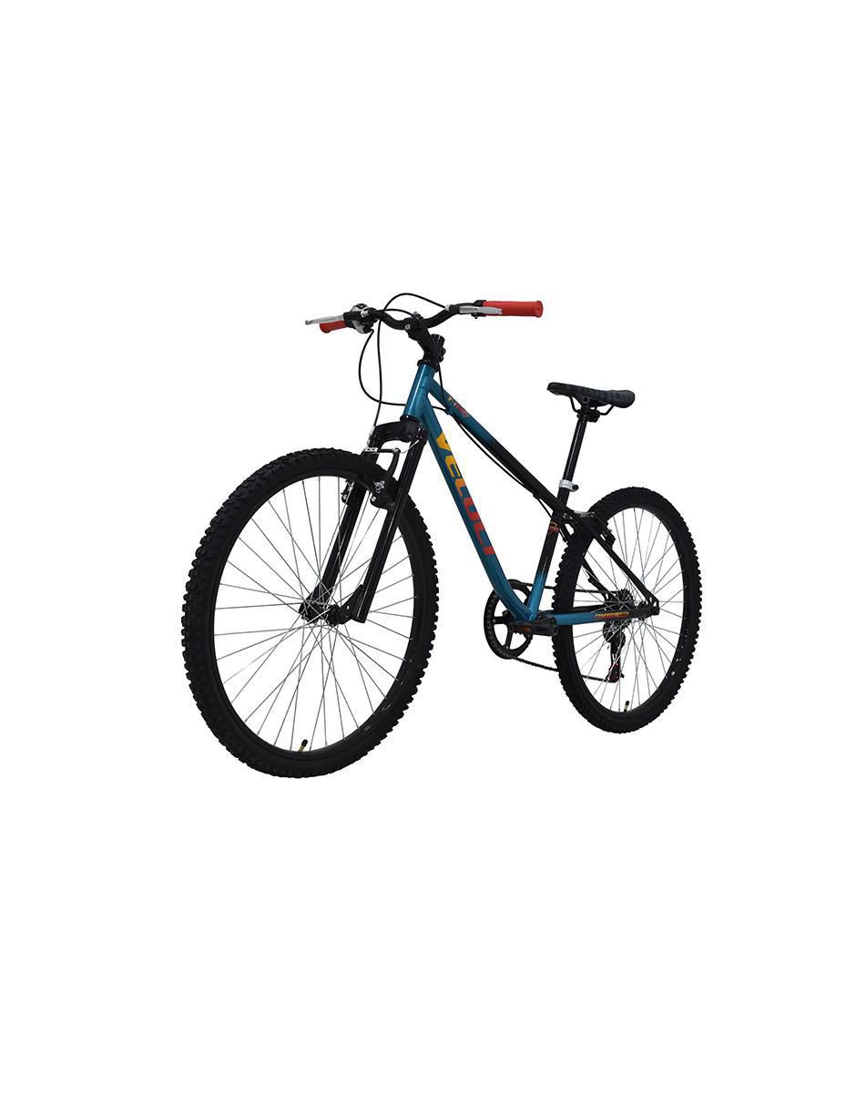 Bicicleta urbana rodada 26 unisex 10