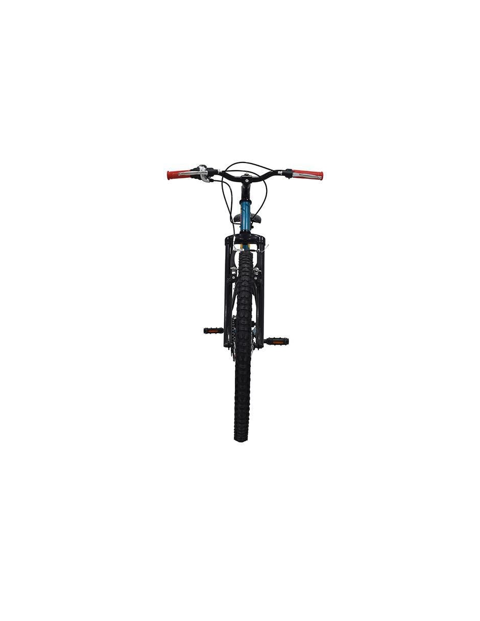 Bicicleta urbana rodada 26 unisex 14